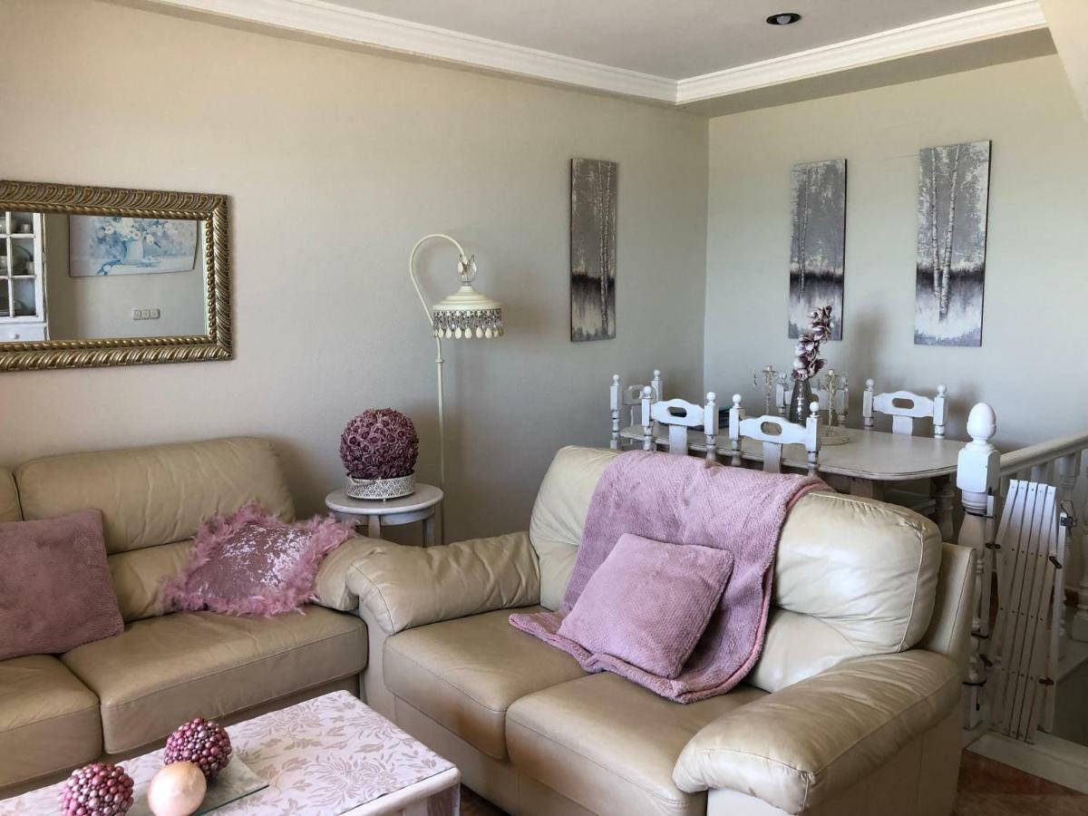 Luxury Oceanfront Triplex In Cadizアパートメント エクステリア 写真